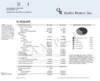 Summary Section